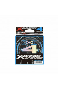 Шнур YGK X-Braid Upgrade X4 150m #1.2/0.185mm 20lb 9,07kg