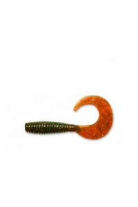 Силикон Crazy Fish Angri Spin 1.4" 78-35-10-6