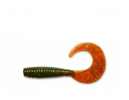 Силикон Crazy Fish Angri Spin 1.4" 78-35-10-6