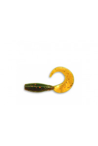Силикон Crazy Fish Angri Spin 1.4" 78-35-14-6