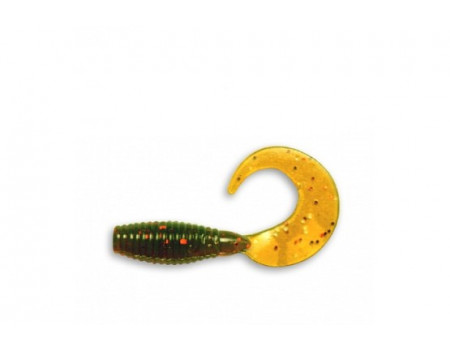 Силикон Crazy Fish Angri Spin 1.4" 78-35-14-6