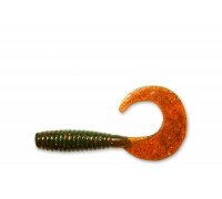 Силикон Crazy Fish Angri Spin 1.8" 79-45-10-6