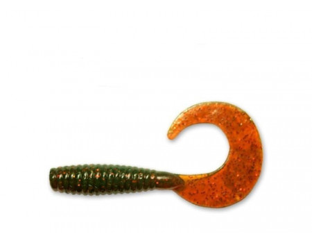 Силикон Crazy Fish Angri Spin 1.8" 79-45-10-6