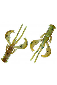 Силикон Crazy Fish Nimble 1,2" 76-30-4d-6