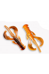 Силикон Crazy Fish Nimble 1,2" 76-30-8d-6