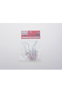 Поролон Volga jigs Волжский 105 мм SLIM # 214