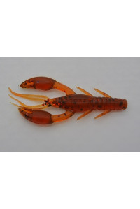 Силикон Raf Dolive Craw 2.0" Red Oil