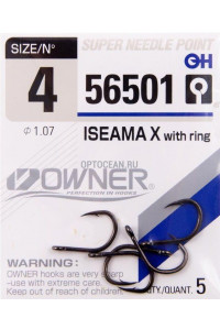 Крючки Owner 56501 №4