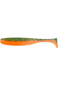 Силикон Keitech Easy Shiner 3.5" 8.9см 3гр PAL#11T Rotten Carrot 