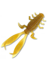 Силикон Lucky John Insector 2.8" 7 см. цвет S18