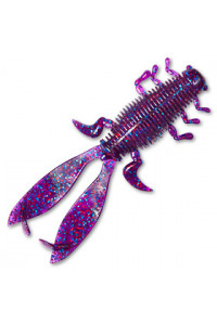 Силикон Lucky John Insector 2.8" 7 см. цвет S63