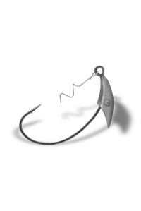 Крючки Gurza-Yoke Swim Bait (W) BN № 1/0 + 4.0г (3шт/уп) KJ-0304-100