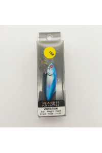 Раттлин Columbia Bet-A Vib 61 61мм, 14.5гр 078