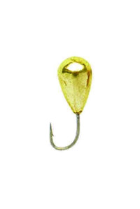Мормышка Shark капля Gold 0,30гр. 8263-030-002
