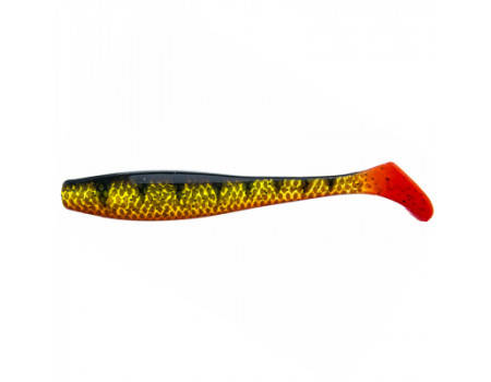Силикон Narval Choppy Tail 10cm #019-Yellow Perch