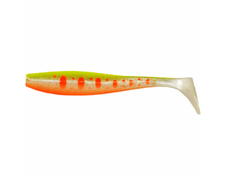 Силикон Narval Choppy Tail 10cm #032-Motley Fish