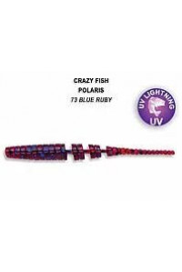 Силикон Crazy Fish Polaris 2" 17-54-73-6