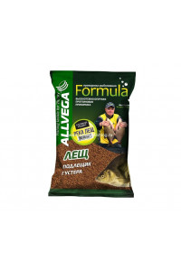 Прикормка Allvega Formula Feeder River Bream 0.9 кг (фидер лещ река)