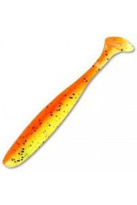 Силикон Keitech Easy Shiner 4,5 inch 11см 7,5гр (6шт/уп) # PAL 08 Spicy Mustard