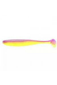 Силикон Keitech Easy Shiner 4,5 inch 11см 7,5гр (6шт/уп) # PAL 12 Grape Shad