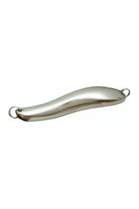 Блесна K P Уралка 29 гр. белая