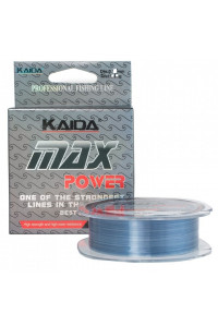 Леска Kaida Max Power 100 м. 0,20 мм. 2,88 кг. YX208-020