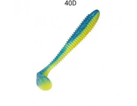 Силикон Crazy Fish Vibro Fat 6.8