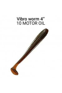 Силикон Crazy Fish Vibro Worm 4