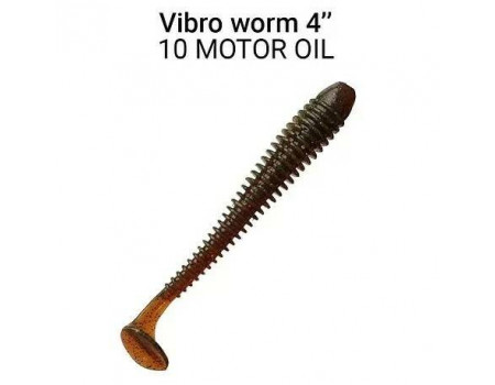 Силикон Crazy Fish Vibro Worm 4
