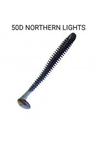 Силикон Crazy Fish Vibro Worm 5" 80-120-50d-6