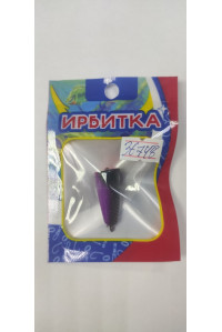 Поппер Irbitka поплавок(поплапоппер) не оснащенный №6 36748
