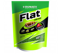 Прикормка Dunaev Flat Feeder Ready Клубника 1кг