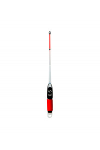 Кивки Levsha лавсан STYLE RIB 250мкр 10см 0.5гр 112743