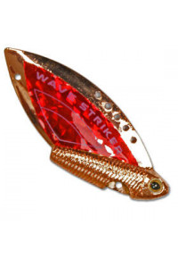 Блесна Kosadaka Цикада Wave Striker 21g Copper/Red