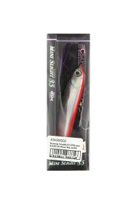 Раттлин Columbia Eclipse mini Slight 85мм 18гр цв.002