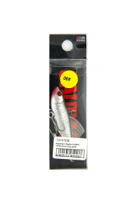 Раттлин Columbia Saurus Vivra 6.5см 15гр цв06