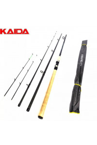 Фидер Kaida Pro Falcons до 180 гр. 3,3 м.