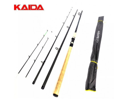 Фидер Kaida Pro Falcons до 180 гр. 3,3 м.