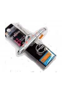Воблер HalicyonSystem "N" Shico 77 BM Fin 17g / #17 H-CG