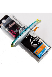 Воблер HalicyonSystem "N" Shico 96 BM Fin 20g / #01 H-IWS