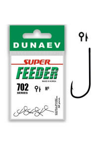 Крючки Dunaev Super Feeder 702 №6