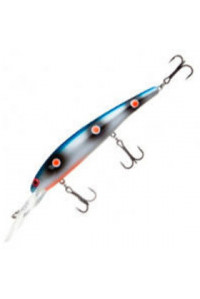 Воблер Bandit Deep Walleye 12см, 17,5гр, до 8,1м A42