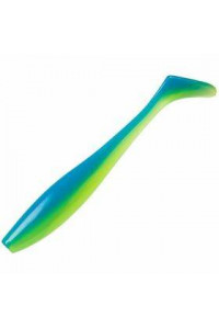 Силикон Narval Choppy Tail 10cm #016-Blue Mint (5шт/уп)