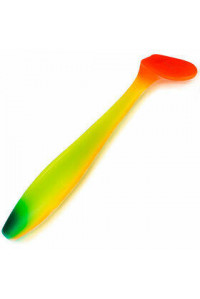 Силикон Narval Choppy Tail 12cm #026-Clown (4шт/уп)