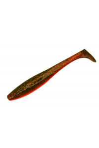 Силикон Narval Choppy Tail 14cm #005-Magic MotorOil (3шт/уп)