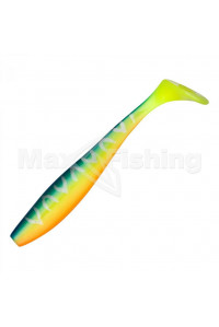 Силикон Narval Choppy Tail 14cm #006-Mat Tiger (3шт/уп)