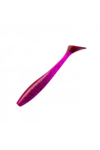 Силикон Narval Choppy Tail 14cm #003 Grape Violet (3шт/уп)