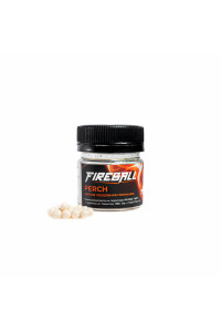 Приманка Takedo Fireball Perch 4мм креветка белая