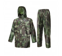 Дождевик China костюм камуфляж 5XL