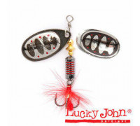 Блесна Lucky John вращ.Bonnie Blade 04 10.3г 004